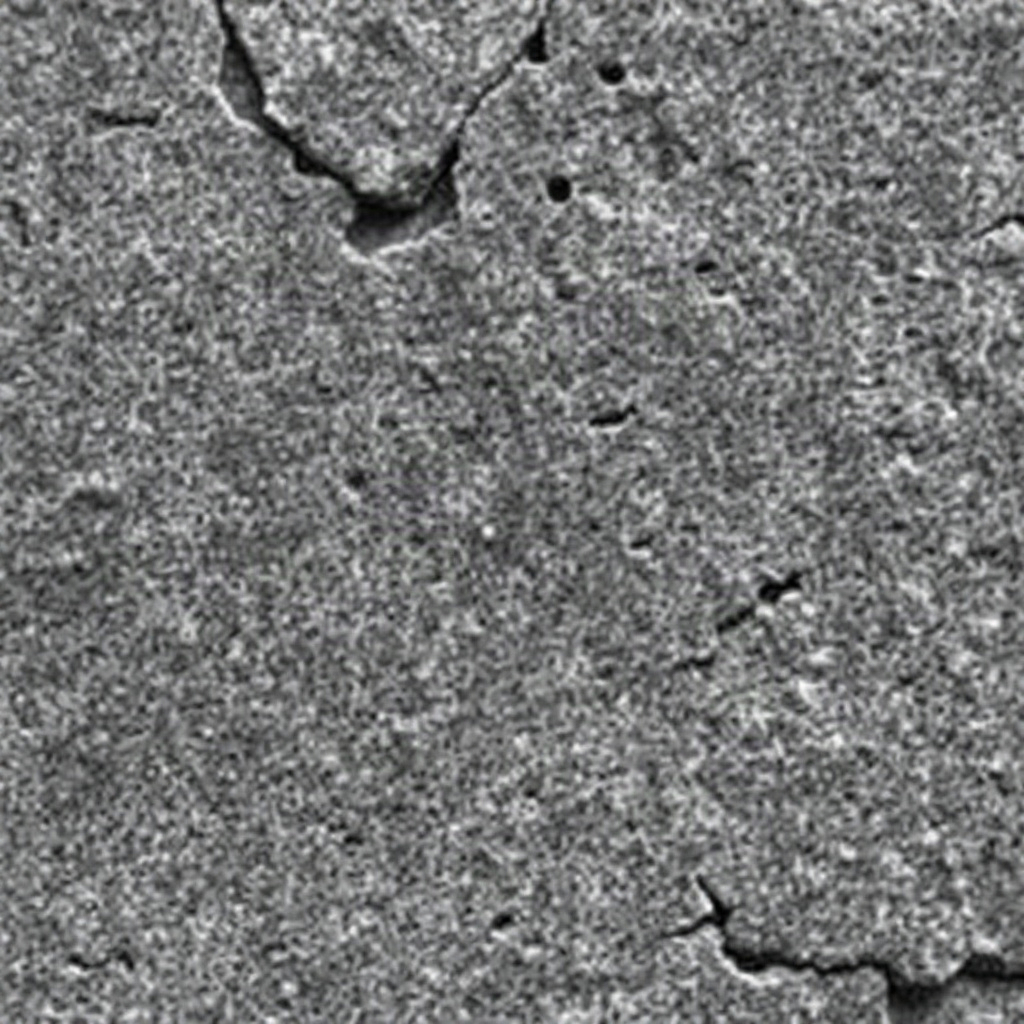 close up of rough honed grey basalt stone, natural texture, architectural sample