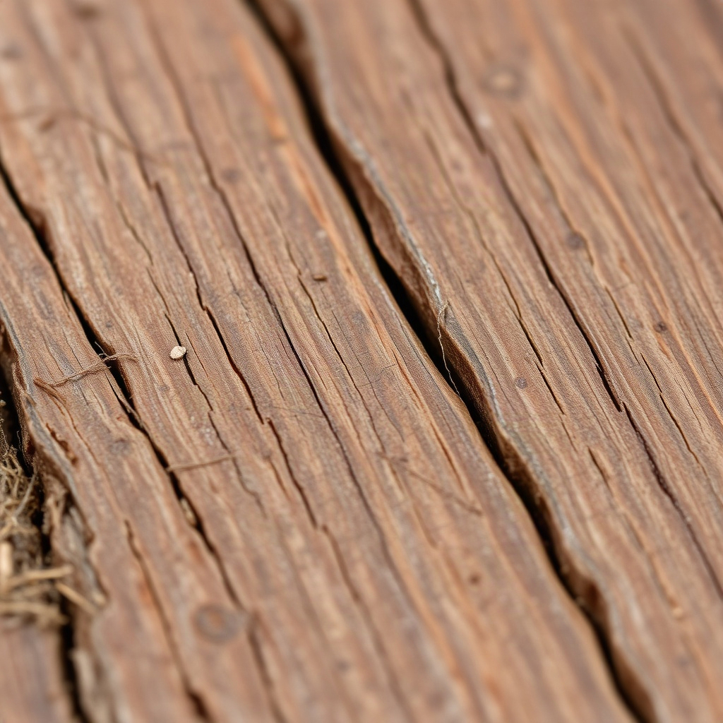 macro shot of weathered oak wood grain, natural texture